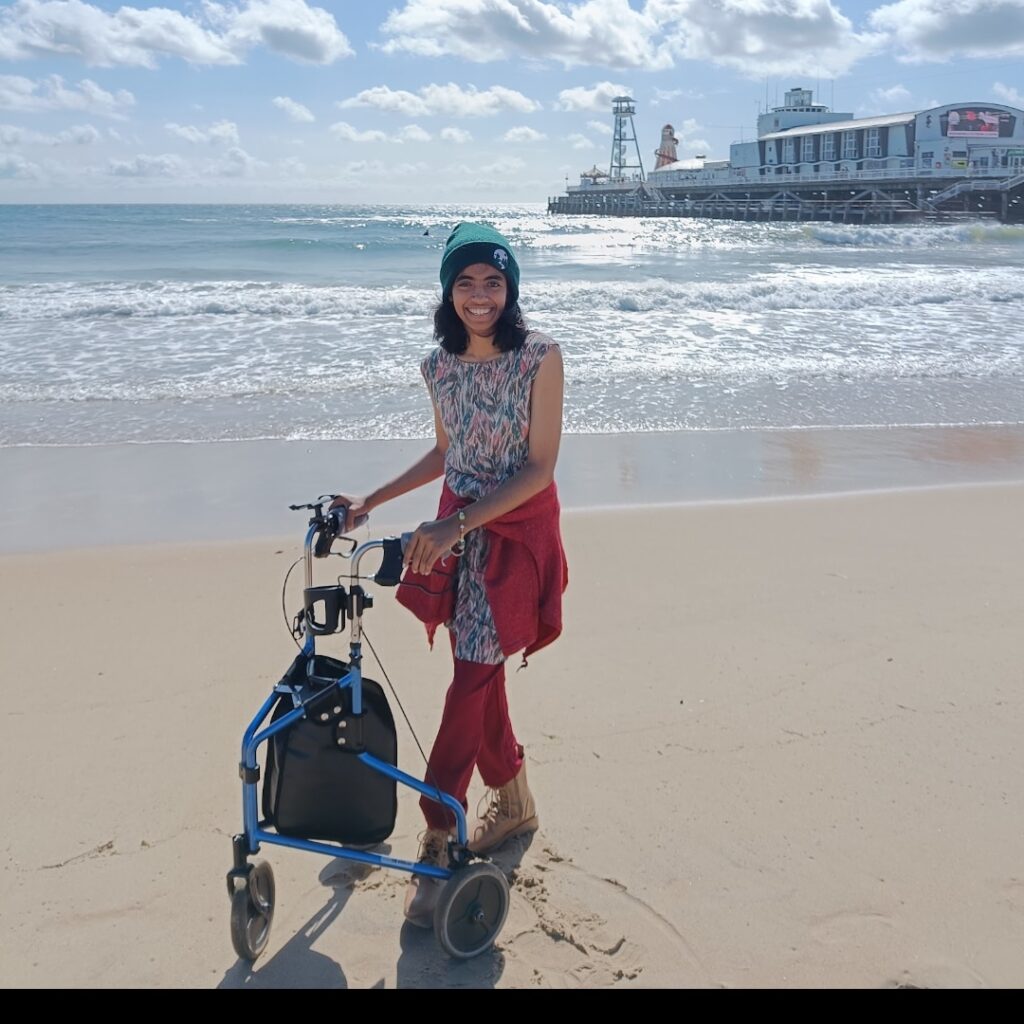 On the Intersections of Disability, Desires, Gender, and Intergenerational Trauma 