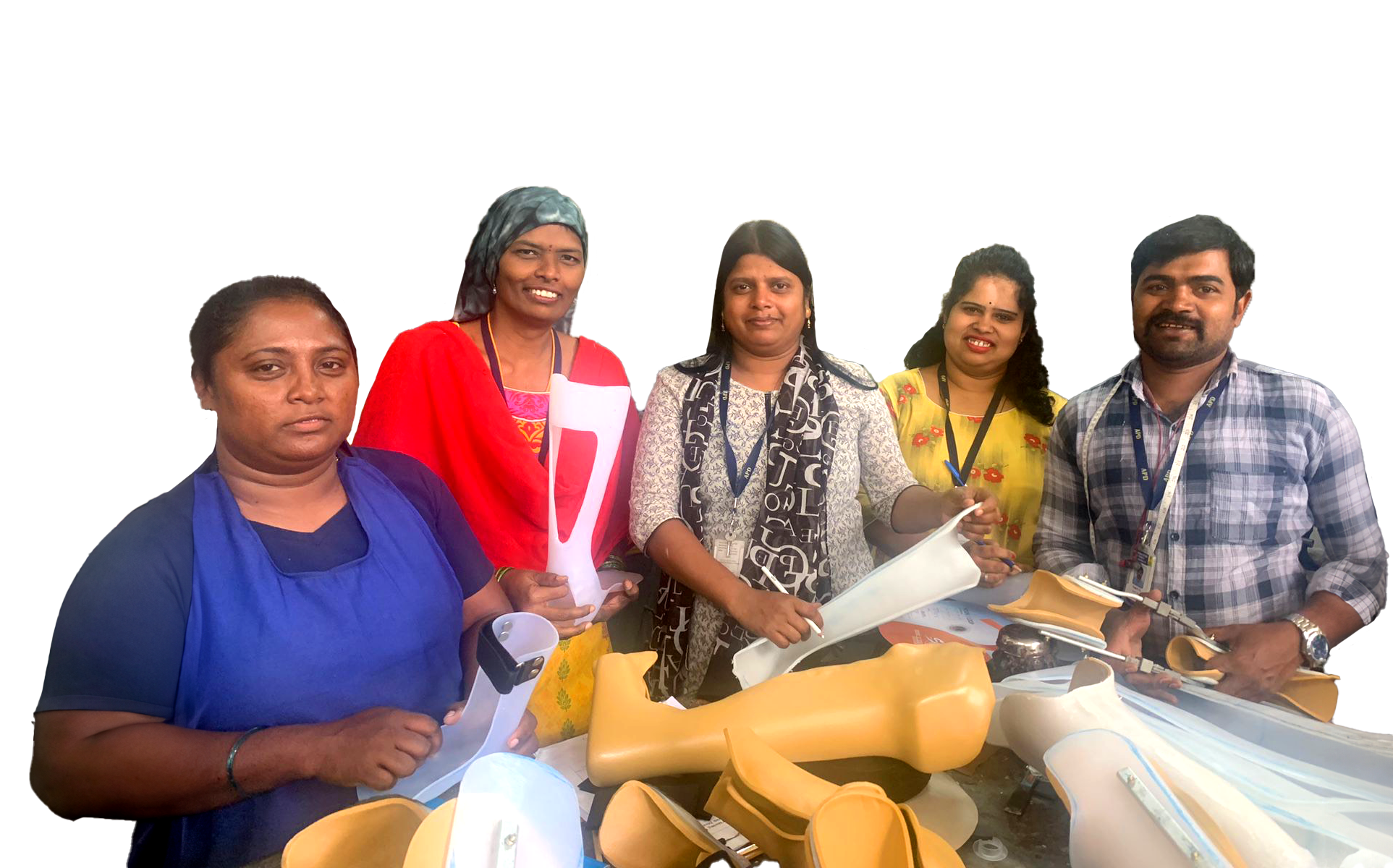 APD team