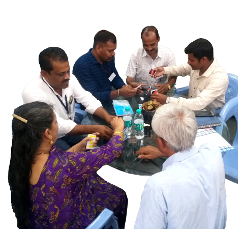 APD working with strategic partner organisations