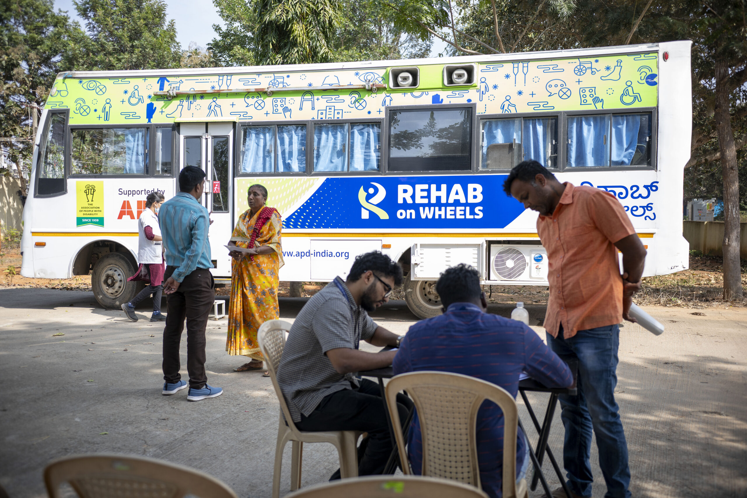 RoW community outreach and partnership
