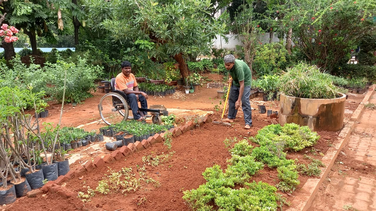 State Run Home Horticulture Centre