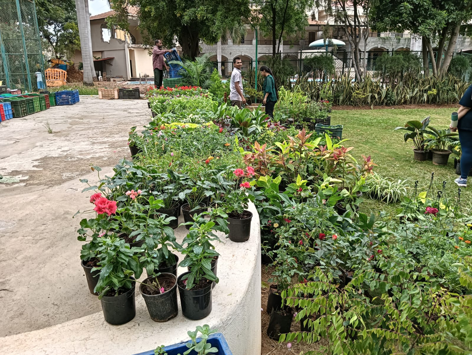APD horticulture centre
