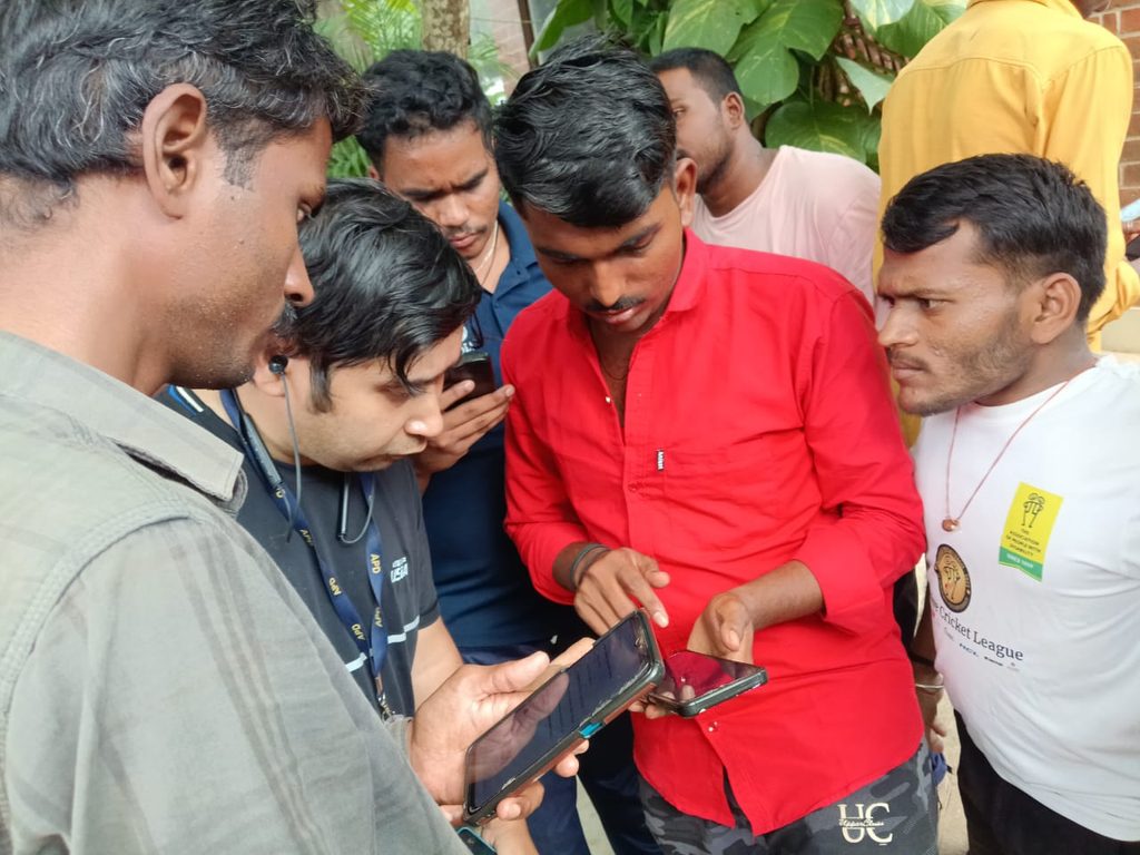 Accessibility and Technology- Reflections from the Margins