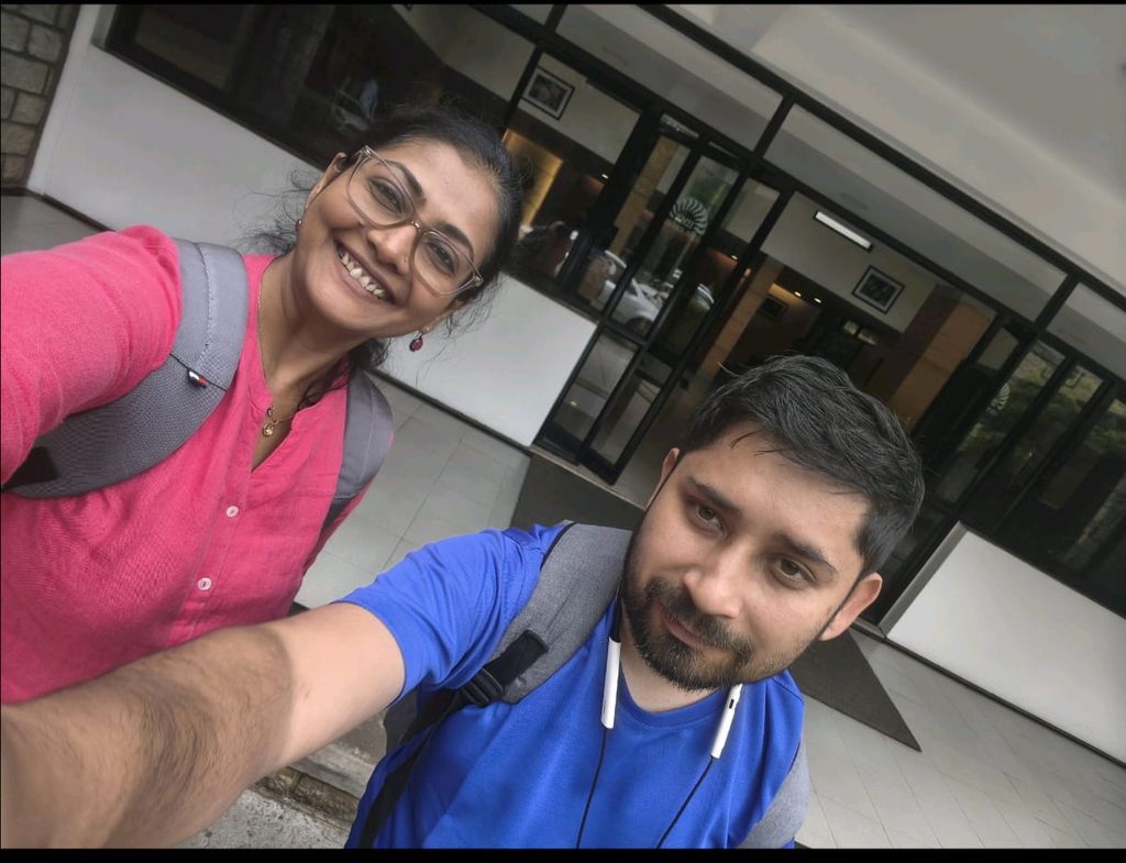 IIM Public Policy Conference Experience