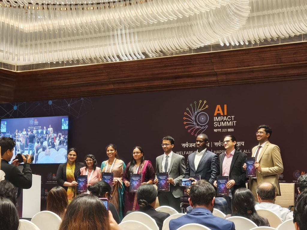 Yes to Access at the India AI Impact Summit 2026