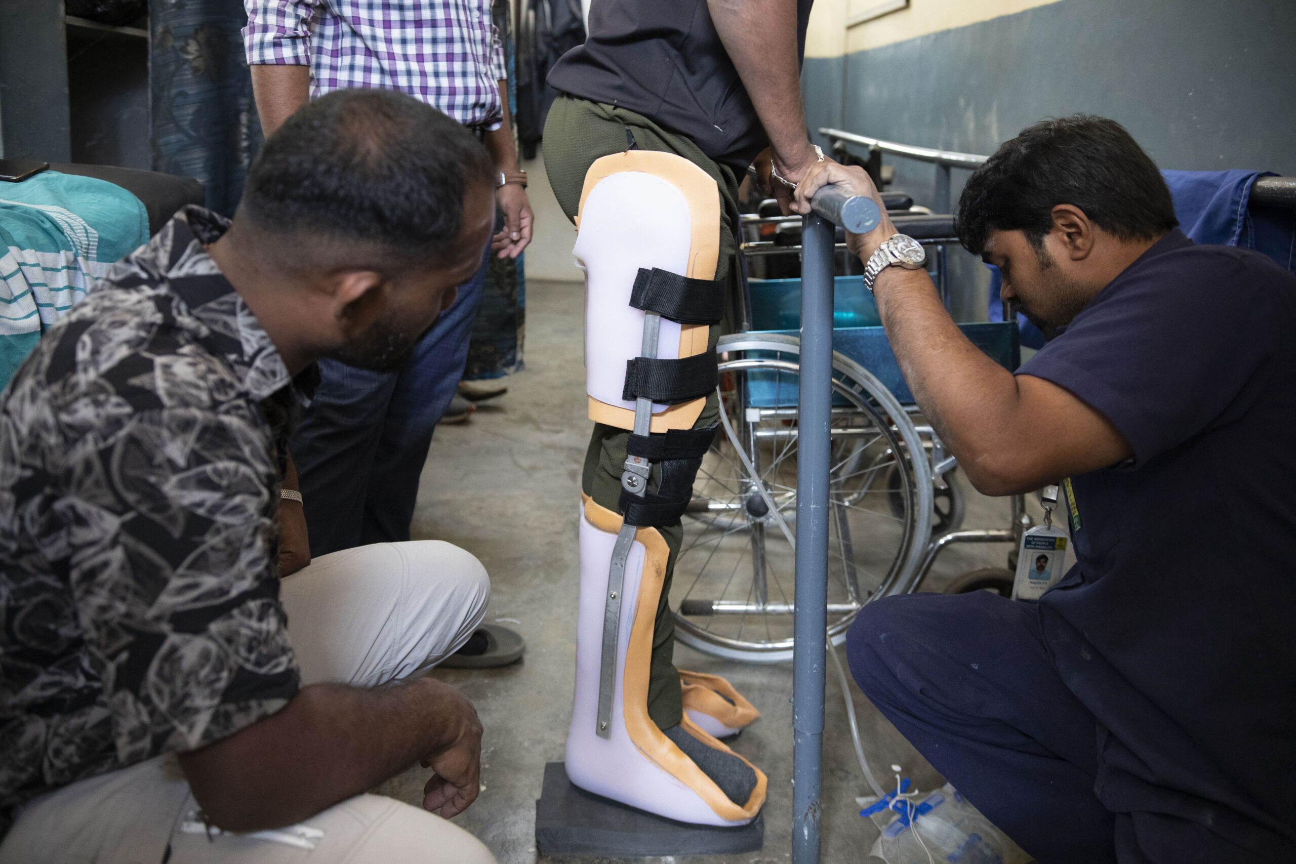 APD Prosthetics and Orthotics Centre